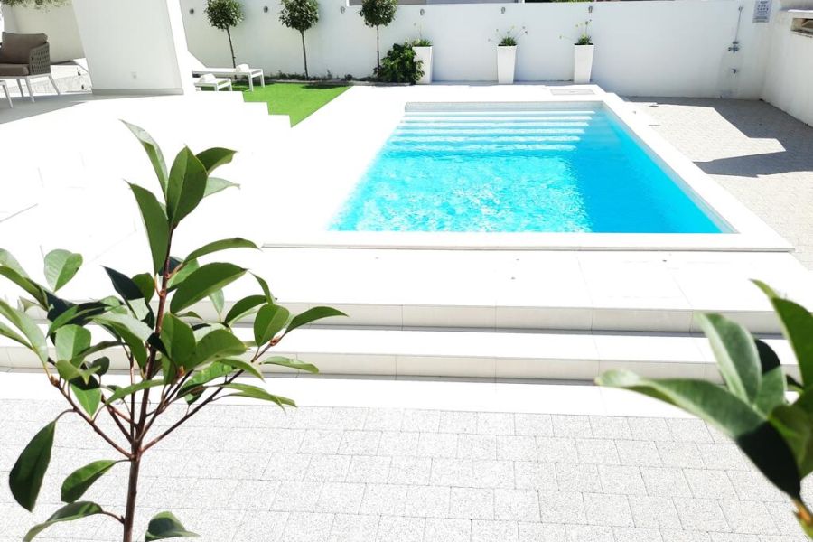 Apartman s privatnim bazenom