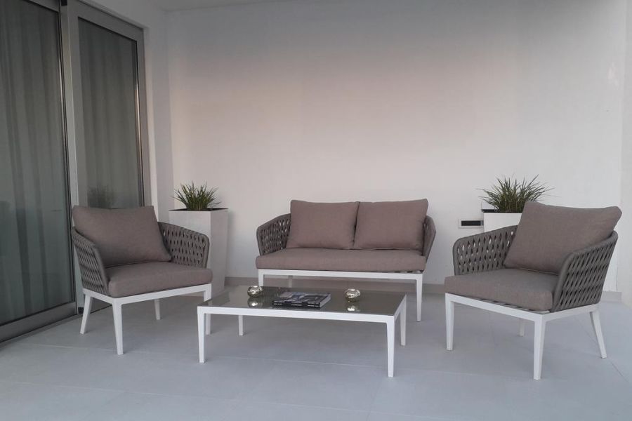 Apartman s privatnim bazenom